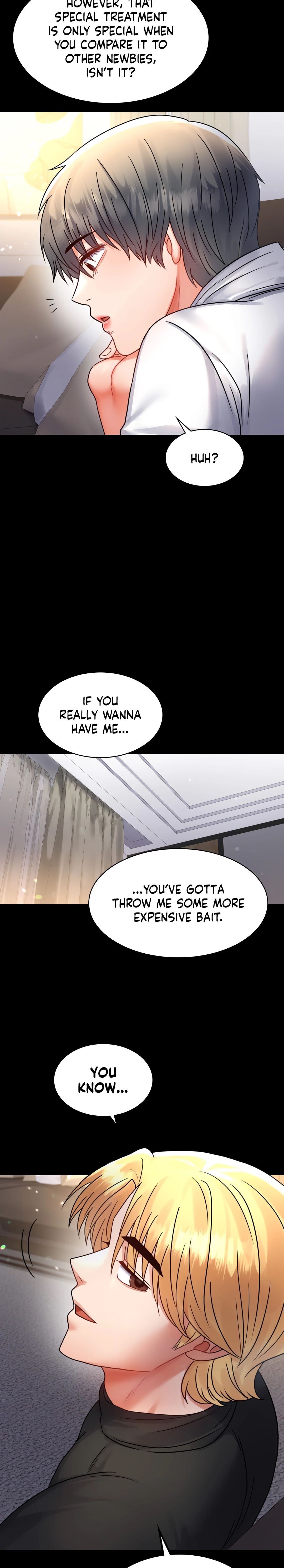 Infidelity 101 Manhwa - Chapter 59 Page 10