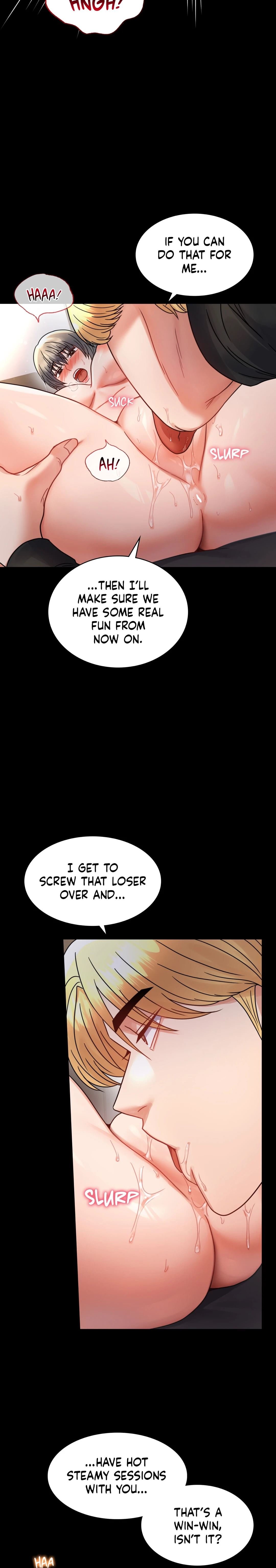 Infidelity 101 Manhwa - Chapter 59 Page 13