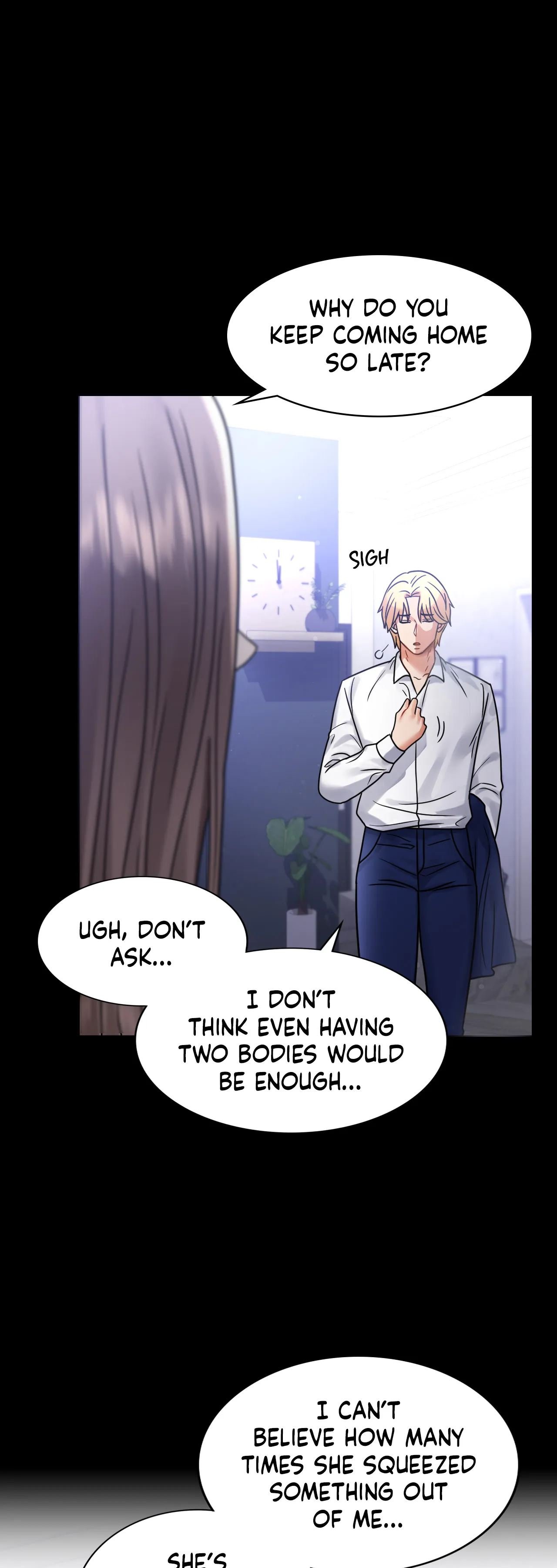 Infidelity 101 Manhwa - Chapter 69 Page 6