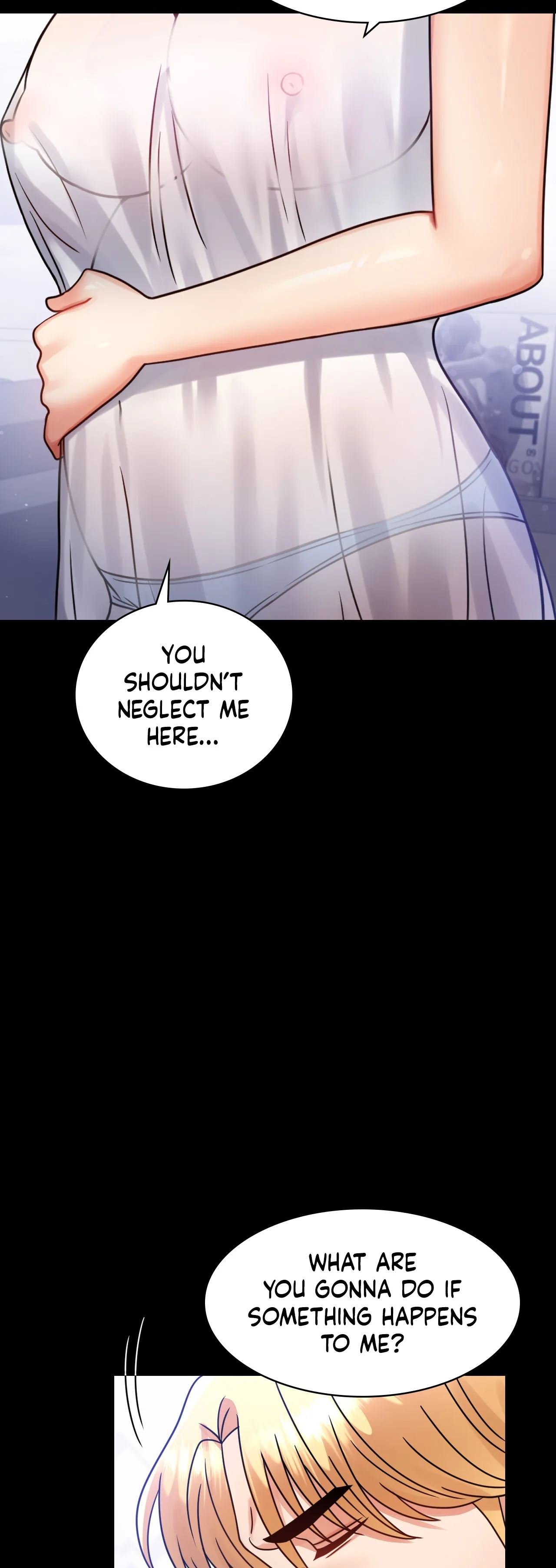 Infidelity 101 Manhwa - Chapter 69 Page 9
