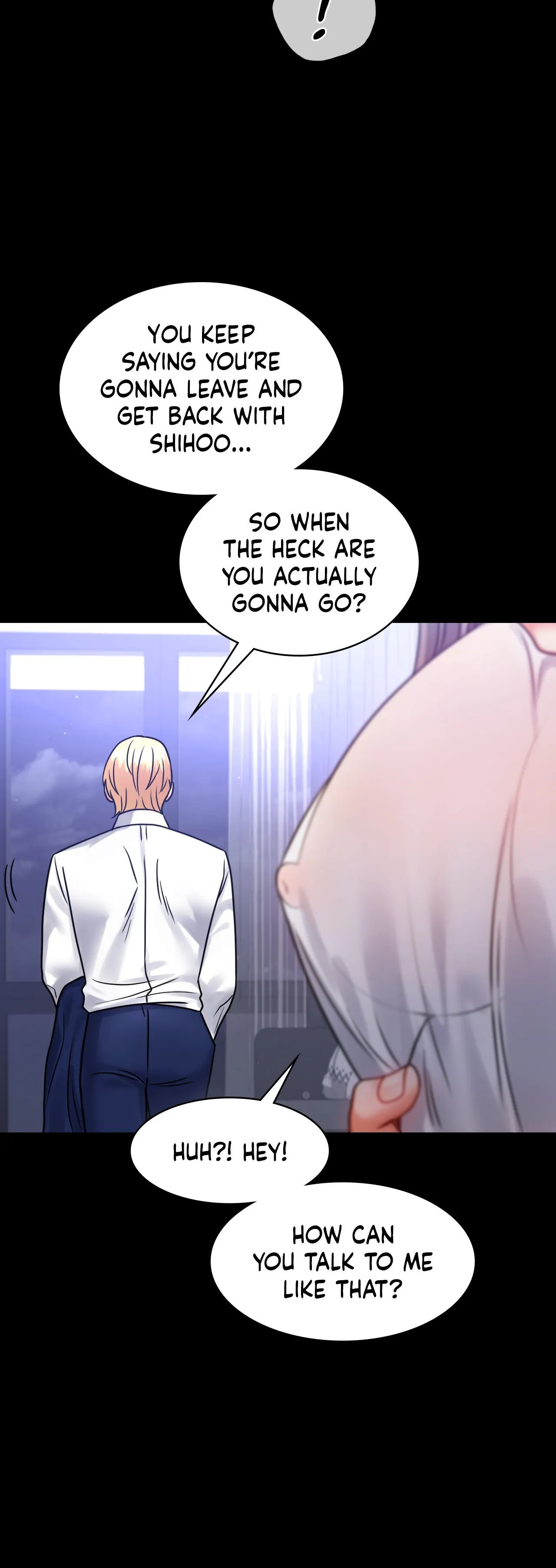 Infidelity 101 Manhwa - Chapter 69 Page 11