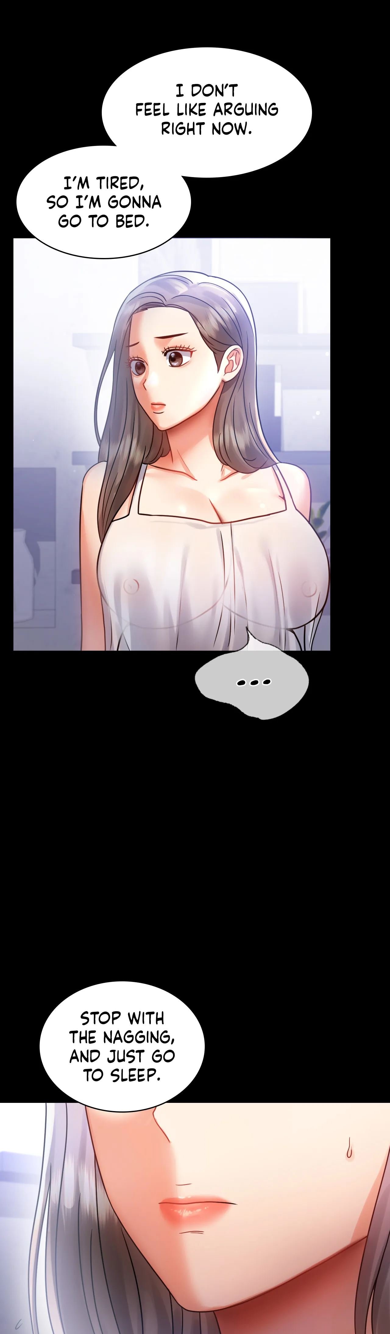 Infidelity 101 Manhwa - Chapter 69 Page 12