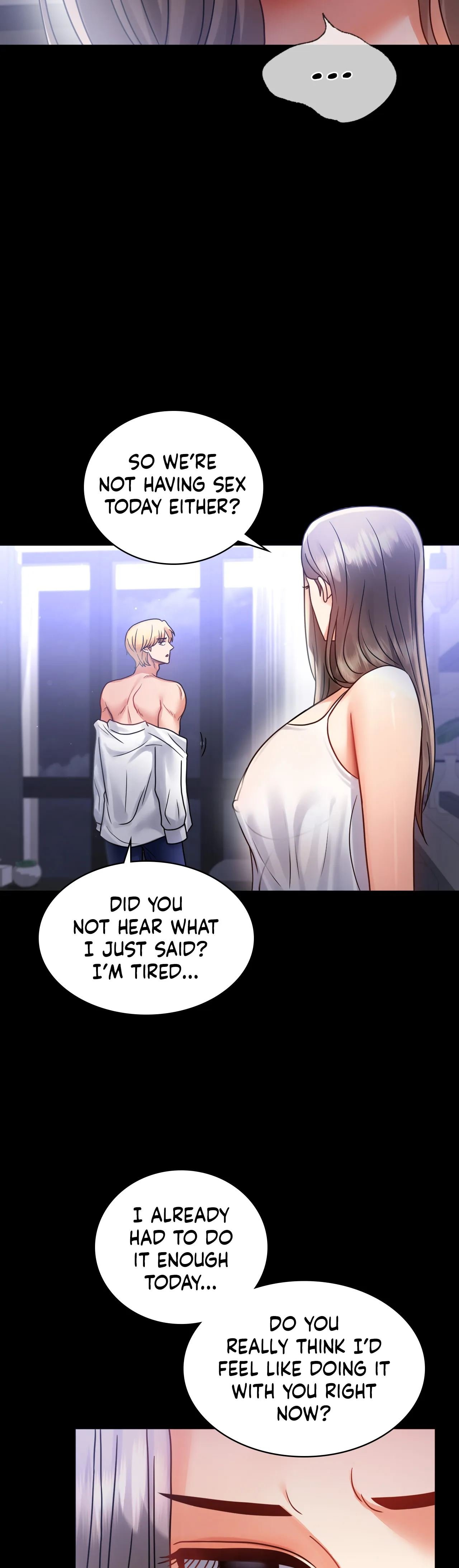Infidelity 101 Manhwa - Chapter 69 Page 13