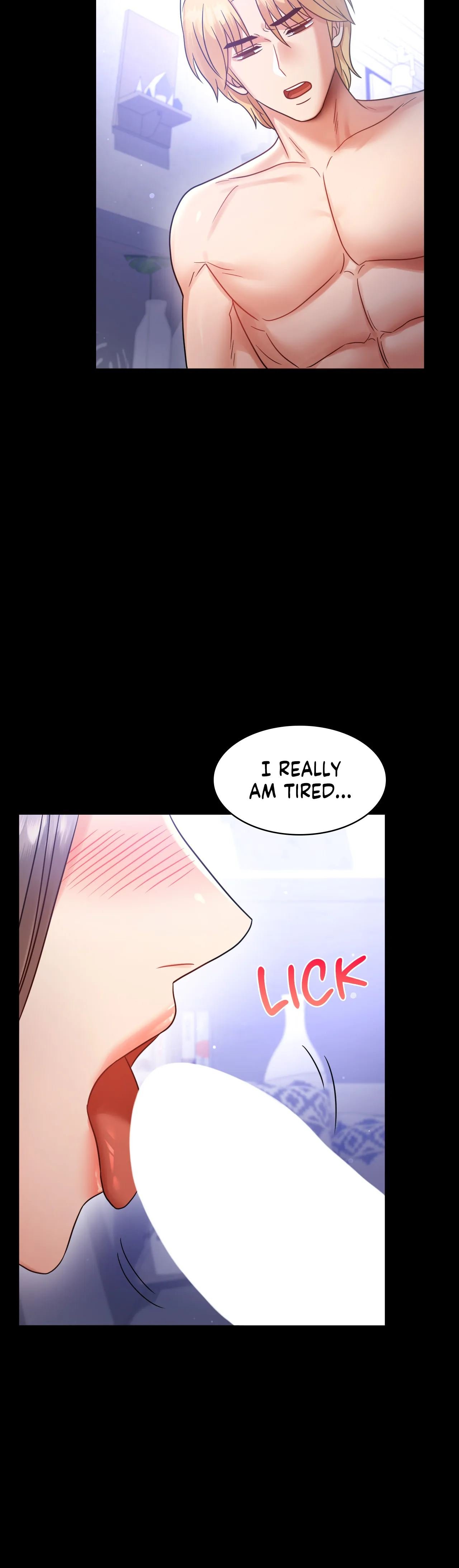 Infidelity 101 Manhwa - Chapter 69 Page 17