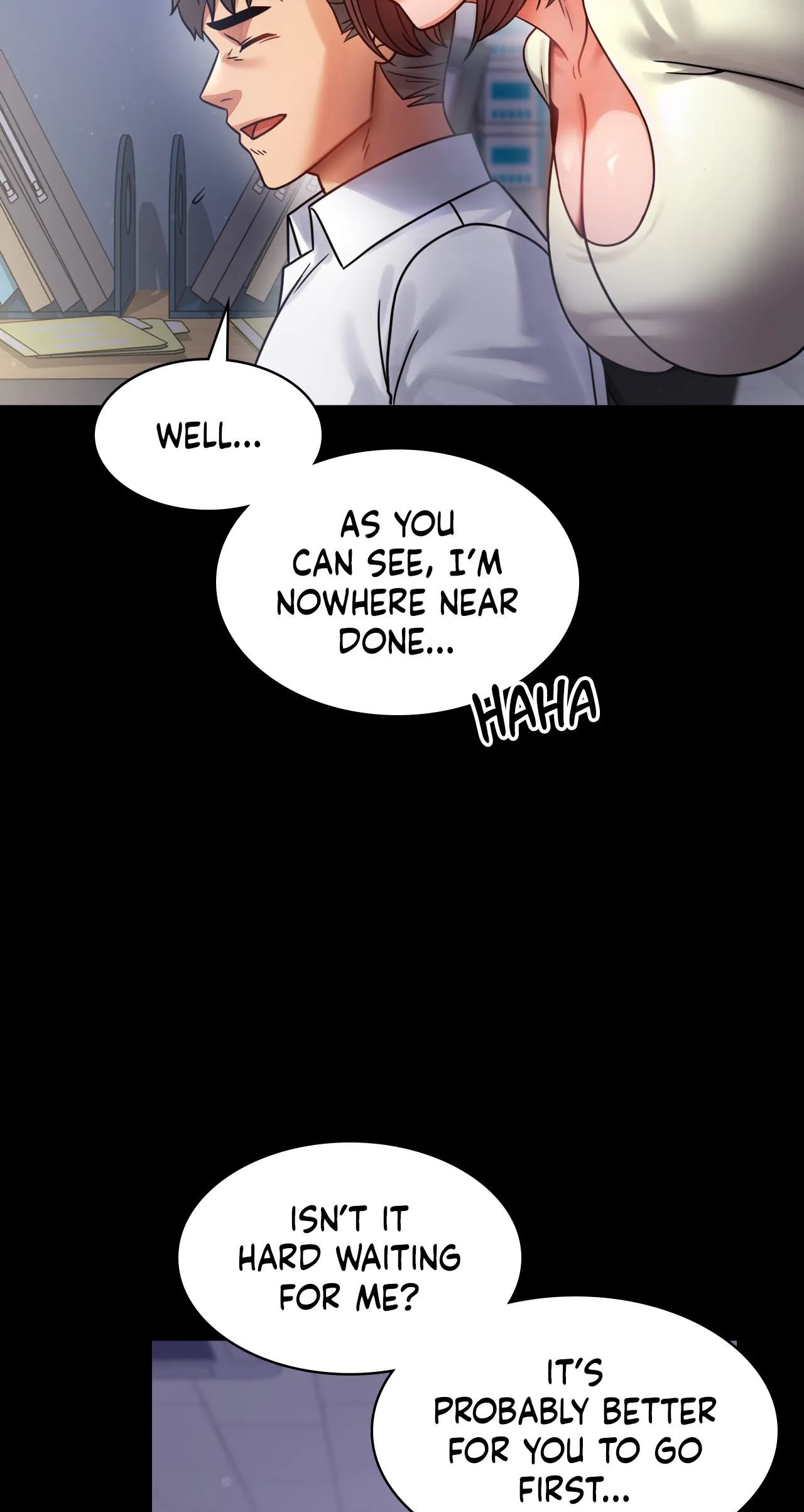 Infidelity 101 Manhwa - Chapter 69 Page 52