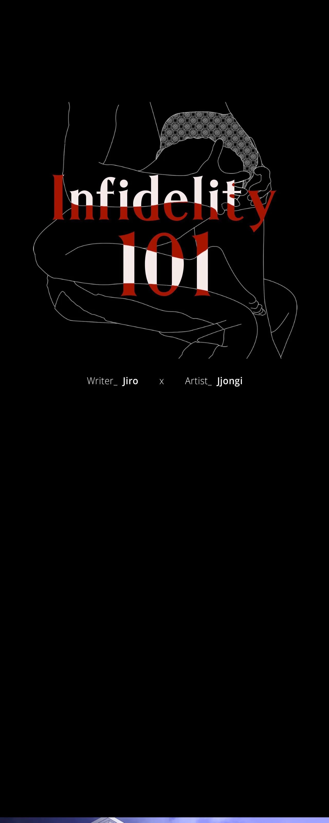 Infidelity 101 Manhwa - Chapter 63 Page 4