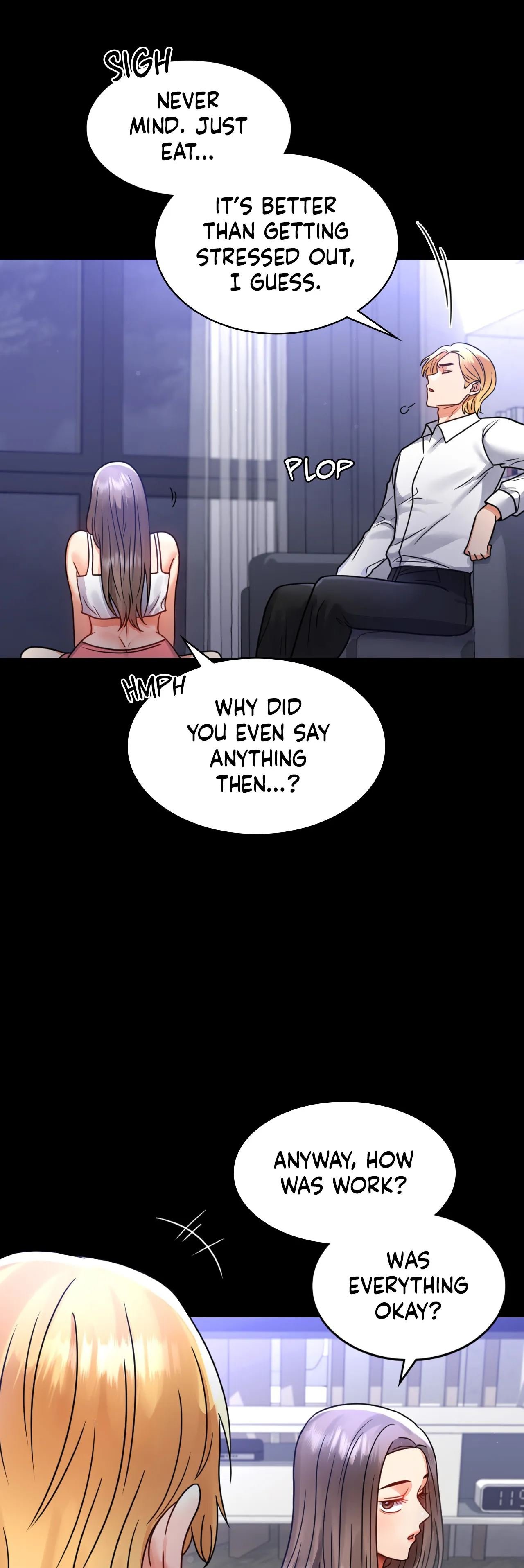 Infidelity 101 Manhwa - Chapter 63 Page 10