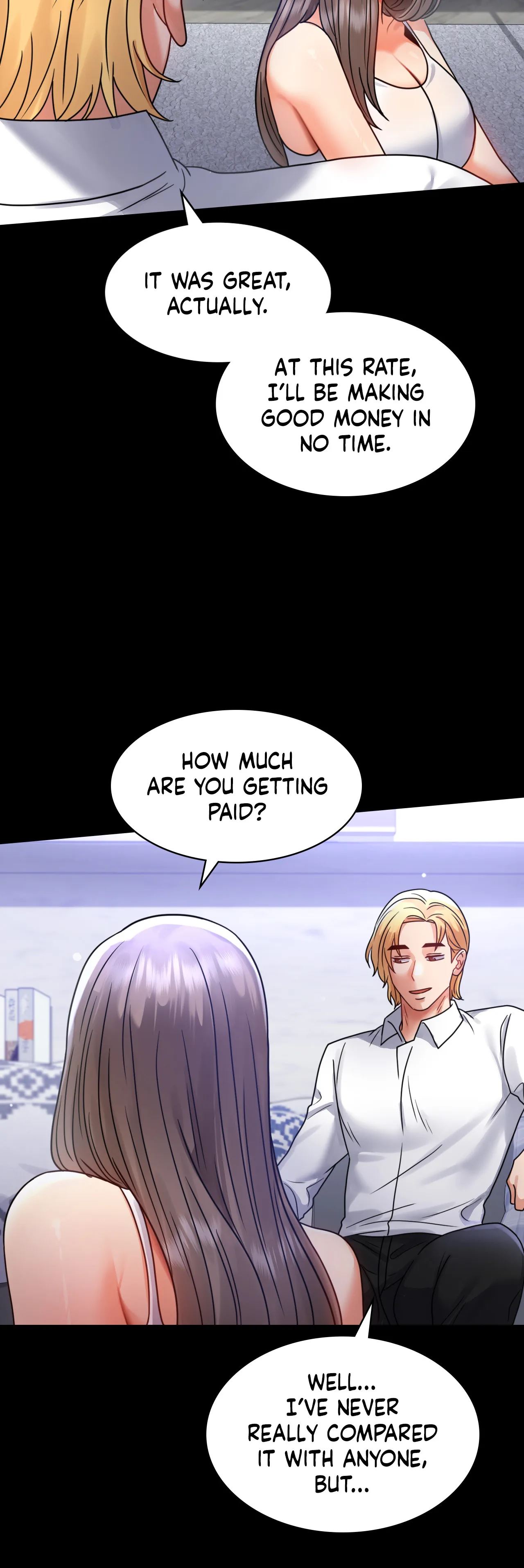 Infidelity 101 Manhwa - Chapter 63 Page 11