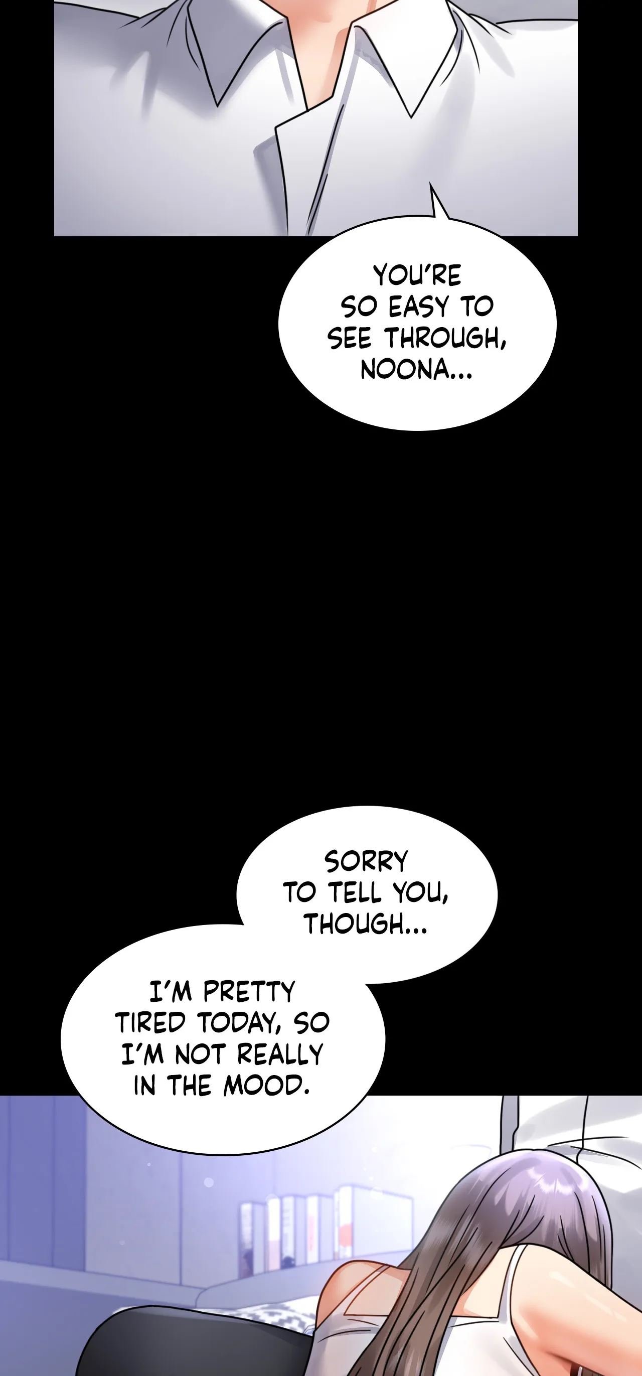 Infidelity 101 Manhwa - Chapter 63 Page 21