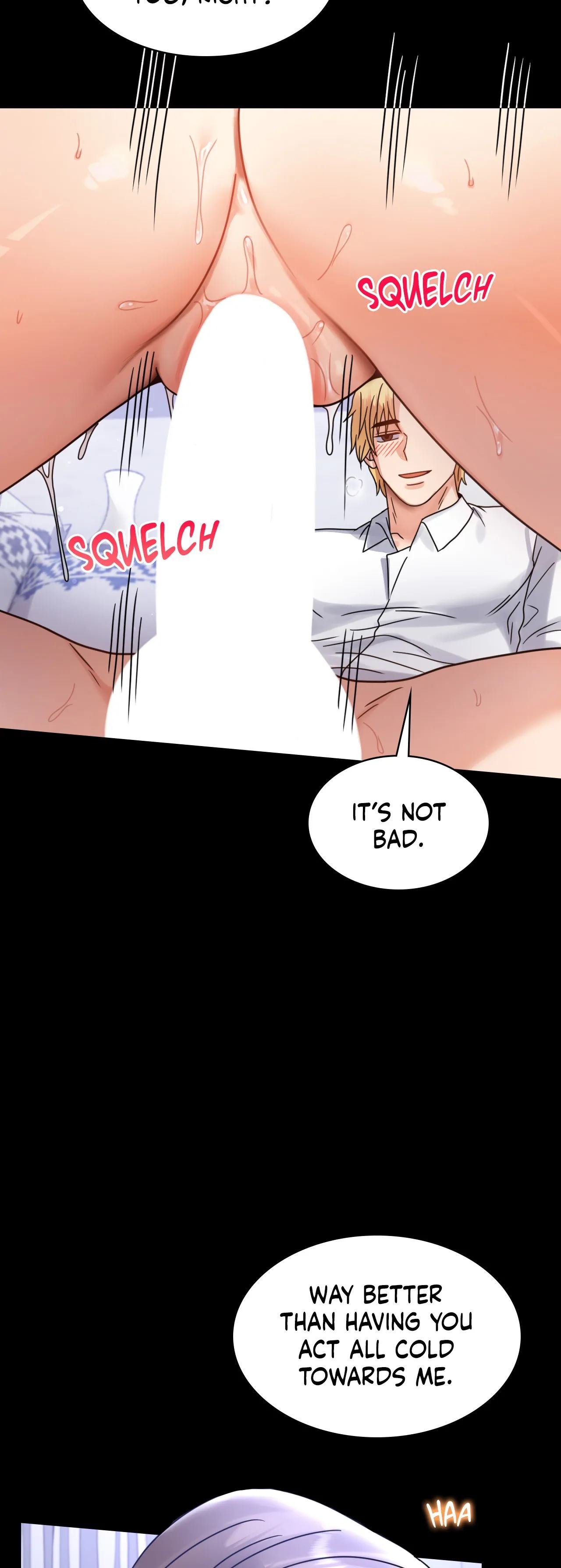 Infidelity 101 Manhwa - Chapter 63 Page 43
