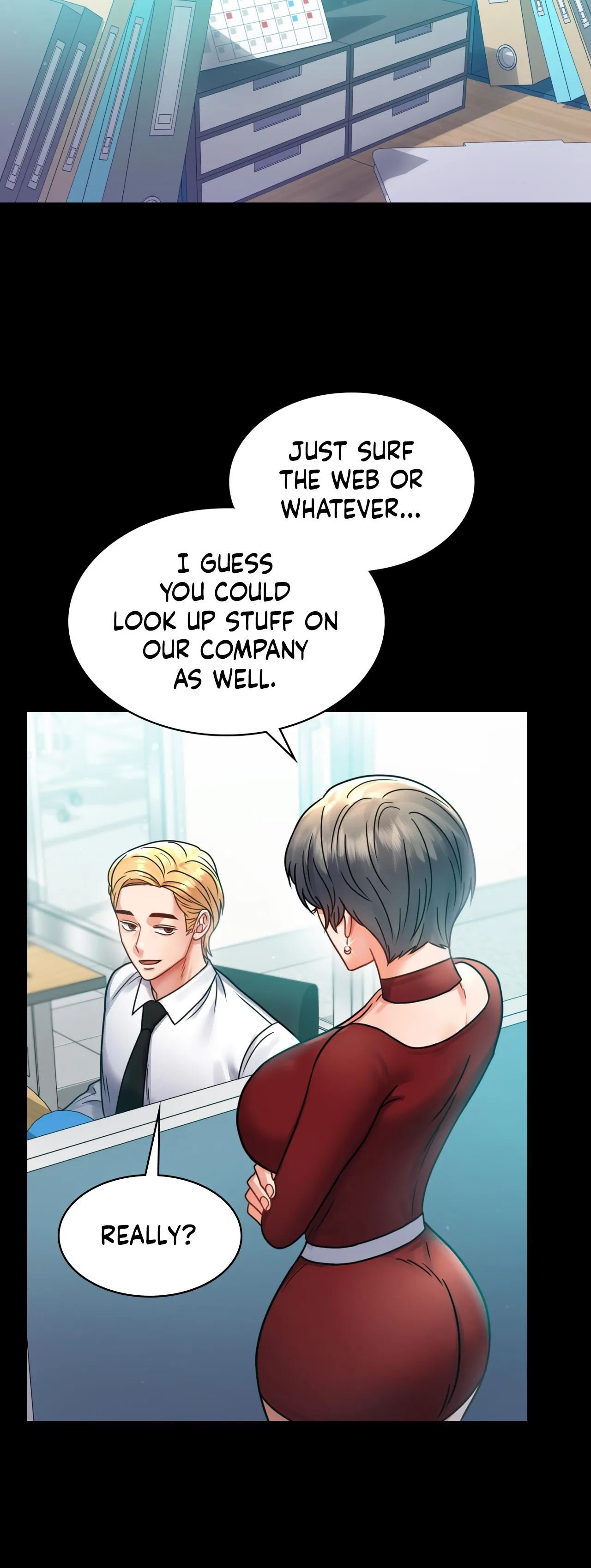 Infidelity 101 Manhwa - Chapter 61 Page 5
