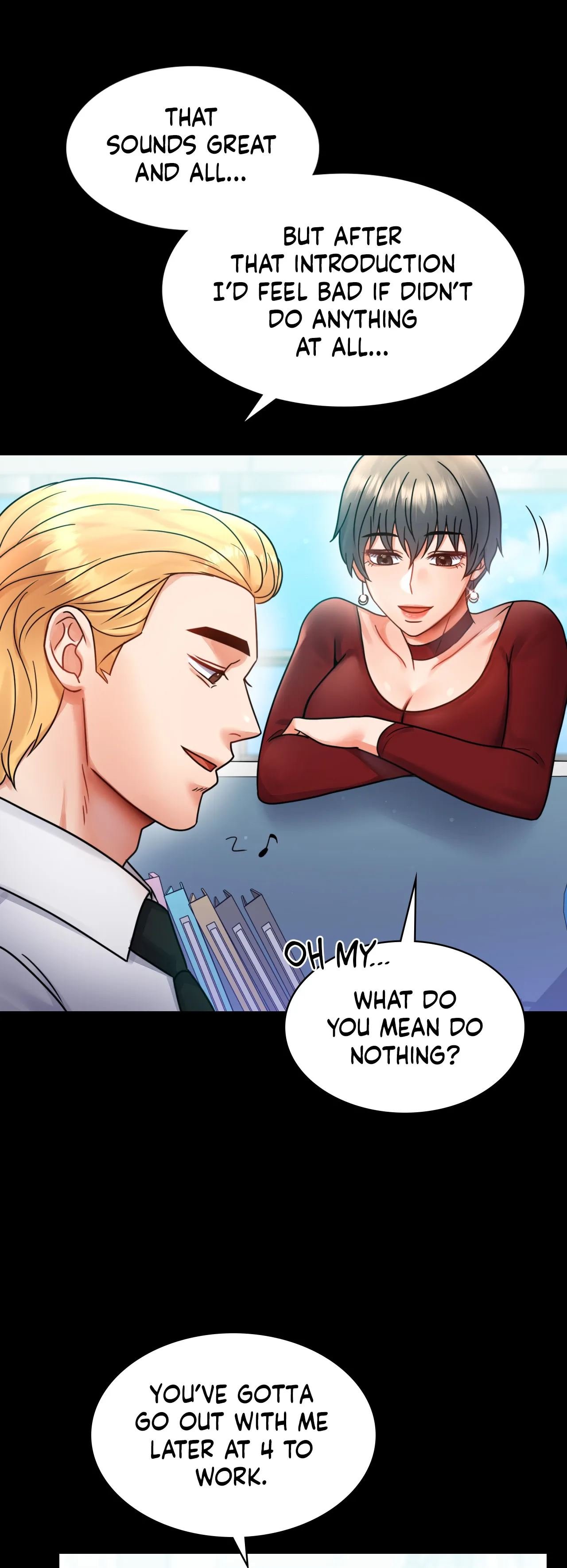 Infidelity 101 Manhwa - Chapter 61 Page 6