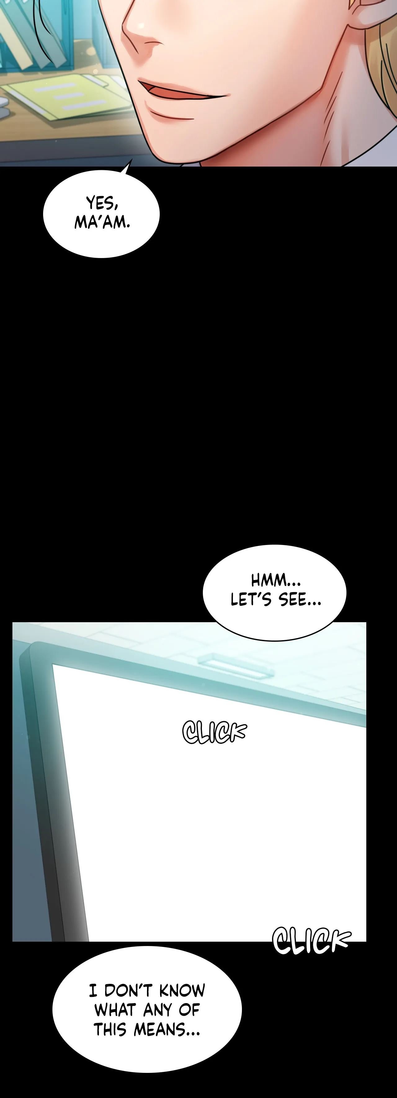 Infidelity 101 Manhwa - Chapter 61 Page 8