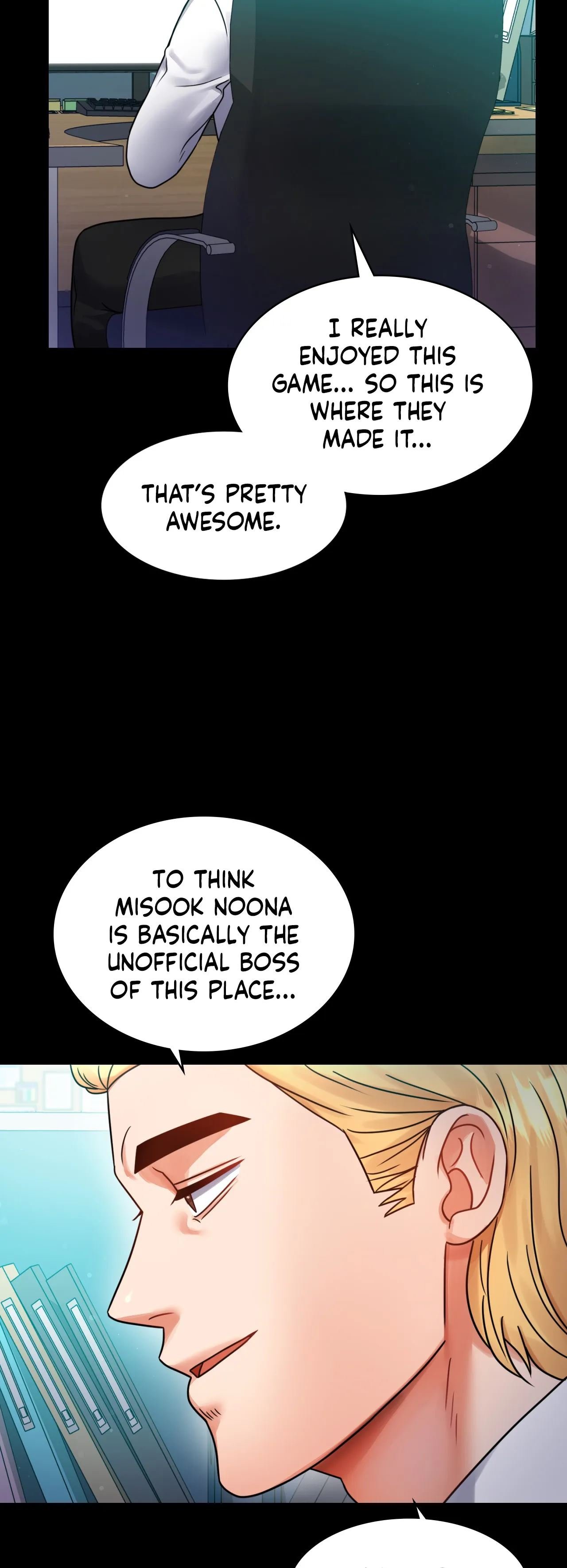 Infidelity 101 Manhwa - Chapter 61 Page 10