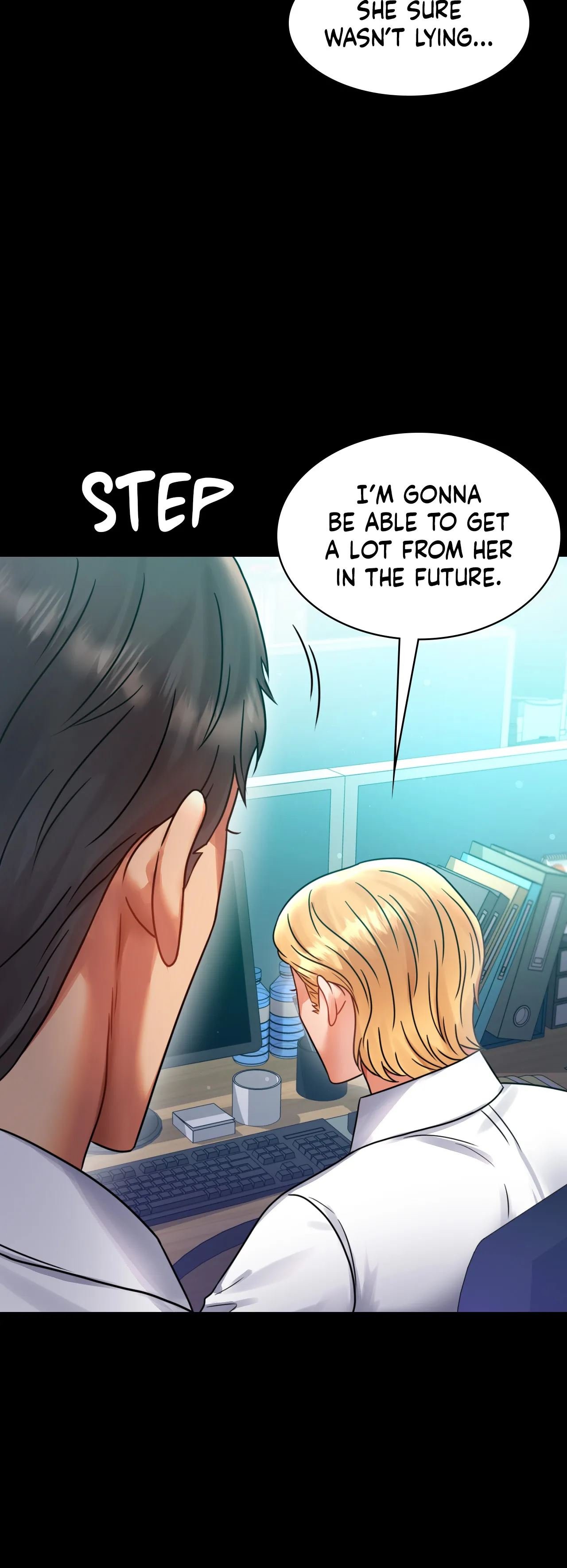 Infidelity 101 Manhwa - Chapter 61 Page 11