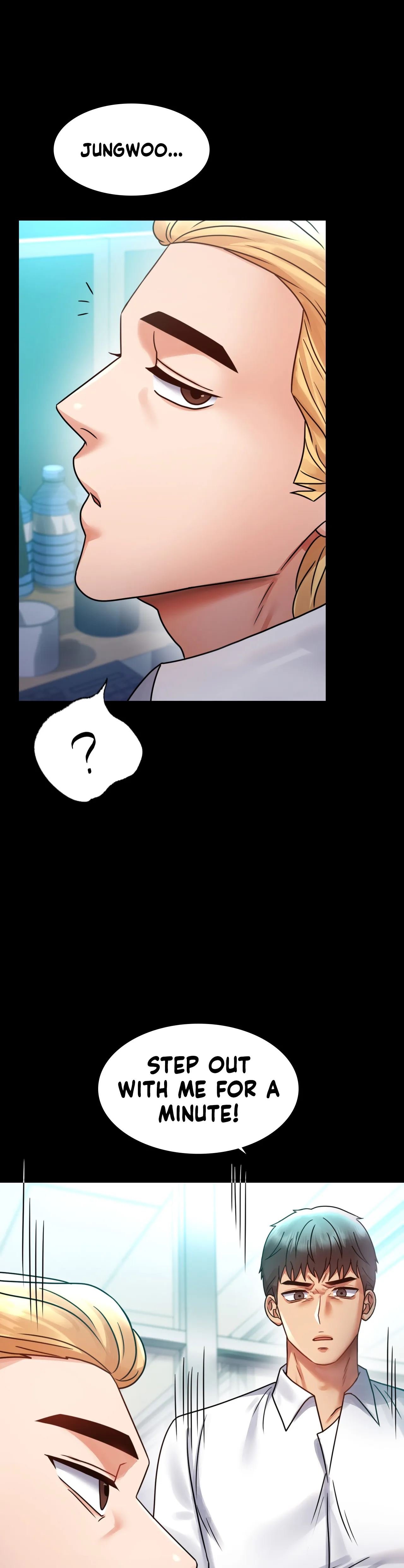 Infidelity 101 Manhwa - Chapter 61 Page 12