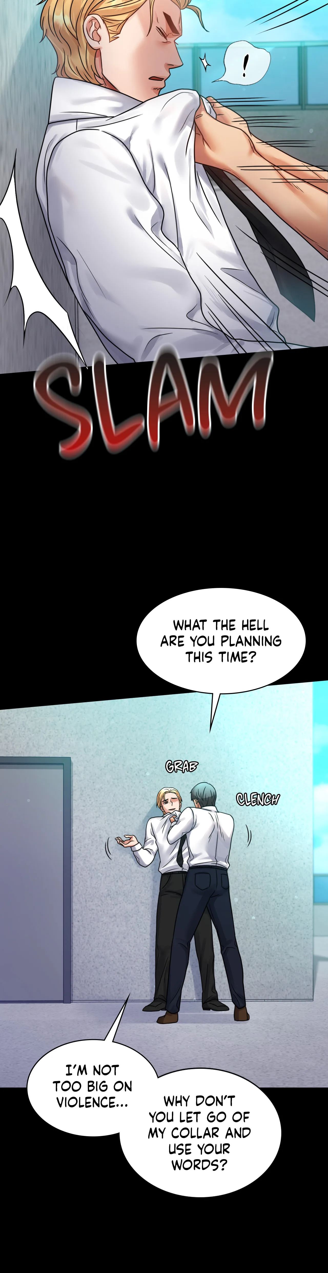 Infidelity 101 Manhwa - Chapter 61 Page 14