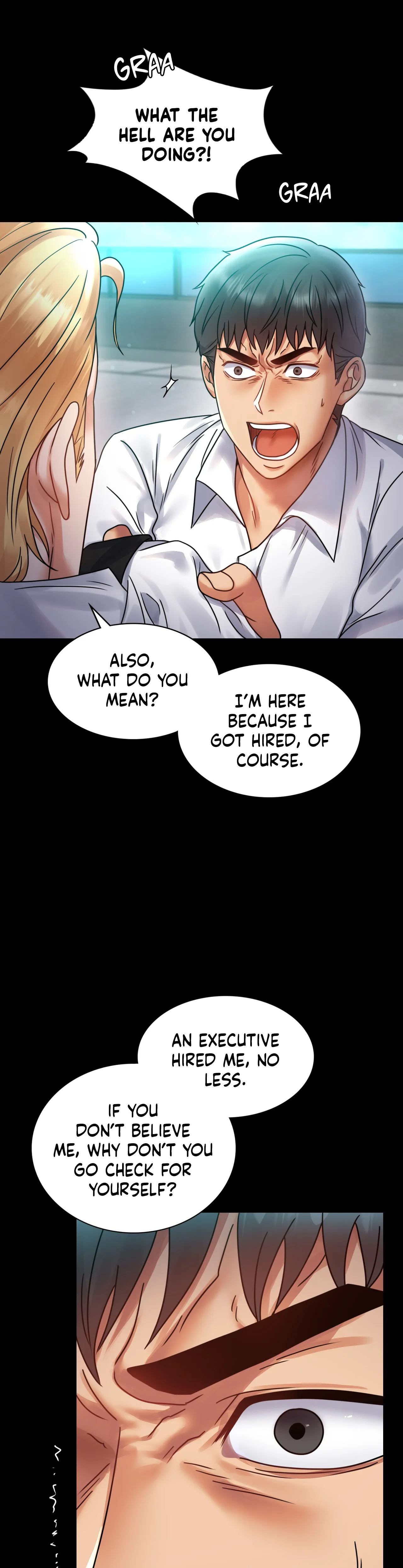 Infidelity 101 Manhwa - Chapter 61 Page 15