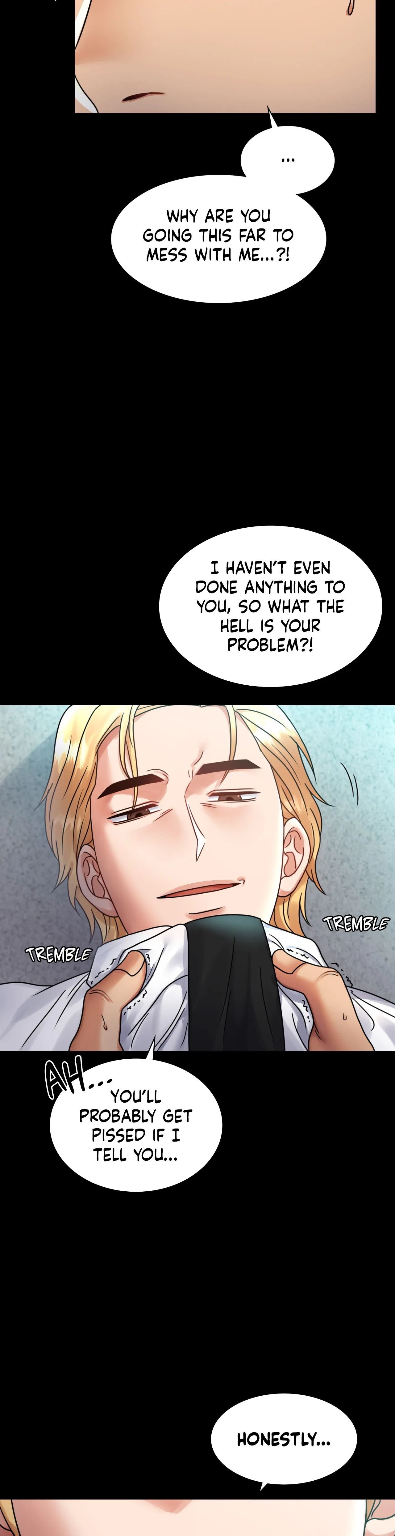 Infidelity 101 Manhwa - Chapter 61 Page 16