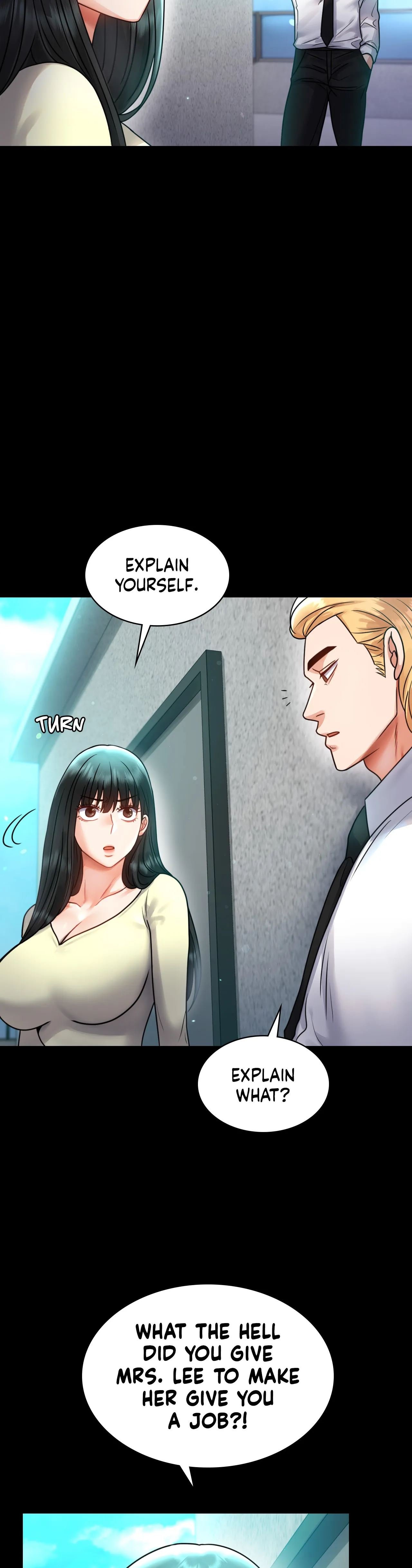Infidelity 101 Manhwa - Chapter 61 Page 22