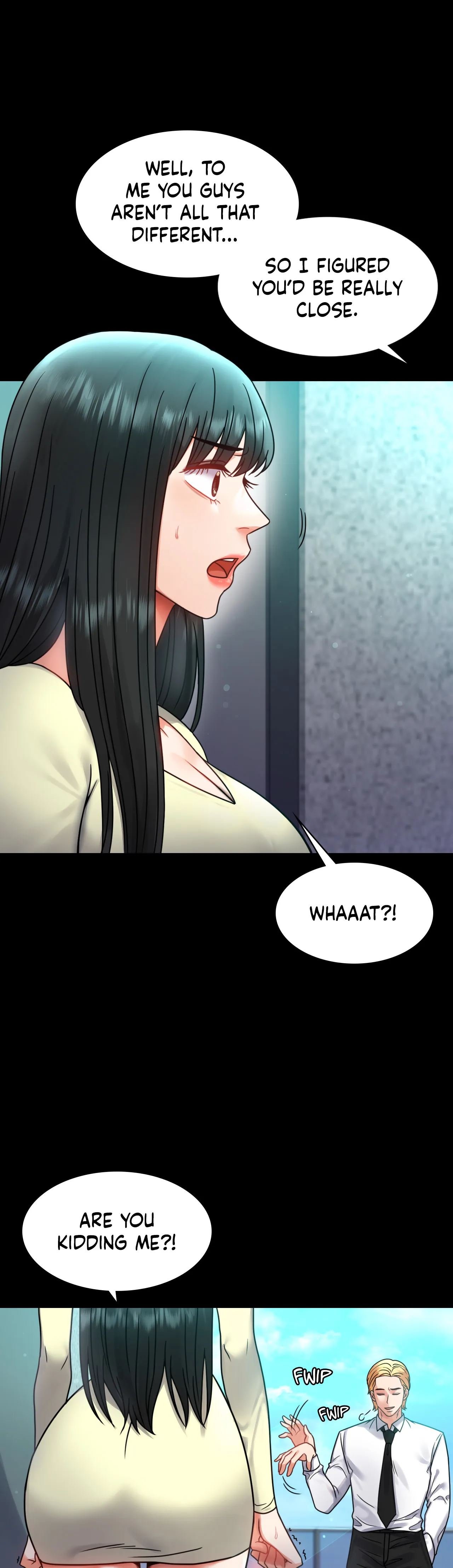 Infidelity 101 Manhwa - Chapter 61 Page 24