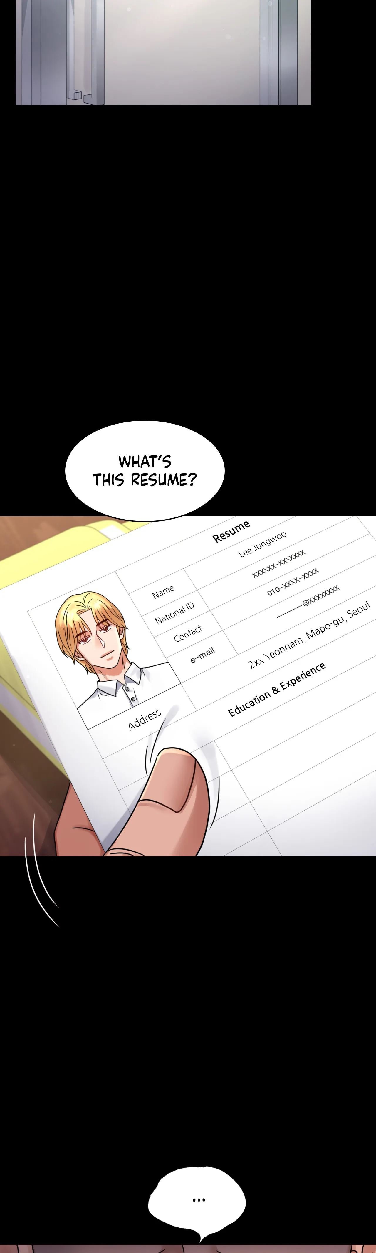 Infidelity 101 Manhwa - Chapter 61 Page 45