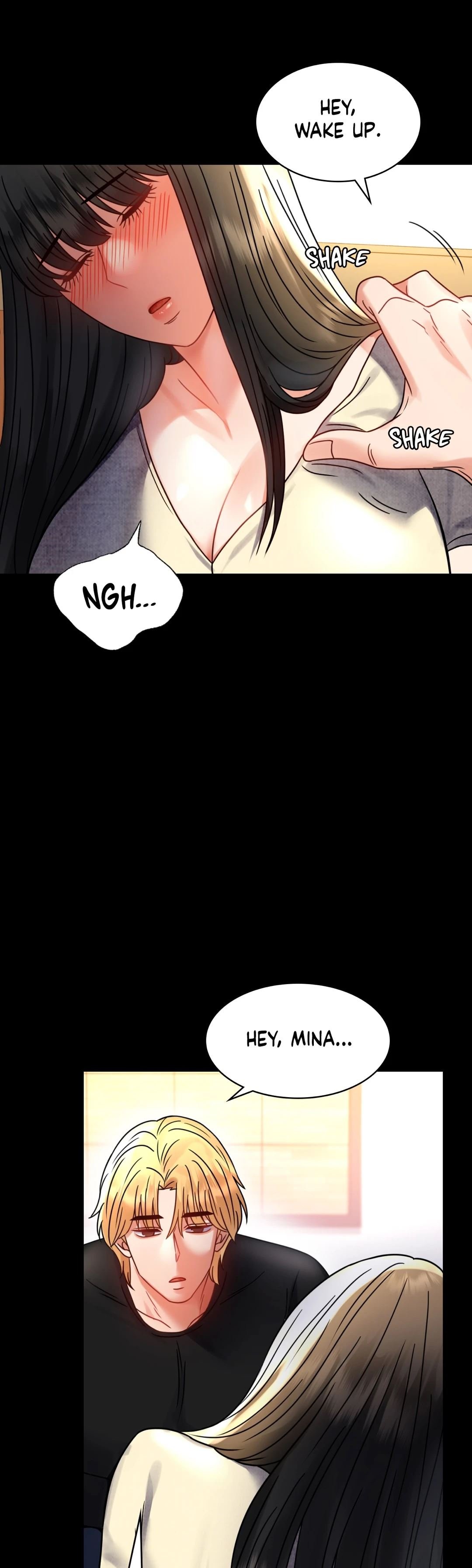 Infidelity 101 Manhwa - Chapter 47 Page 0