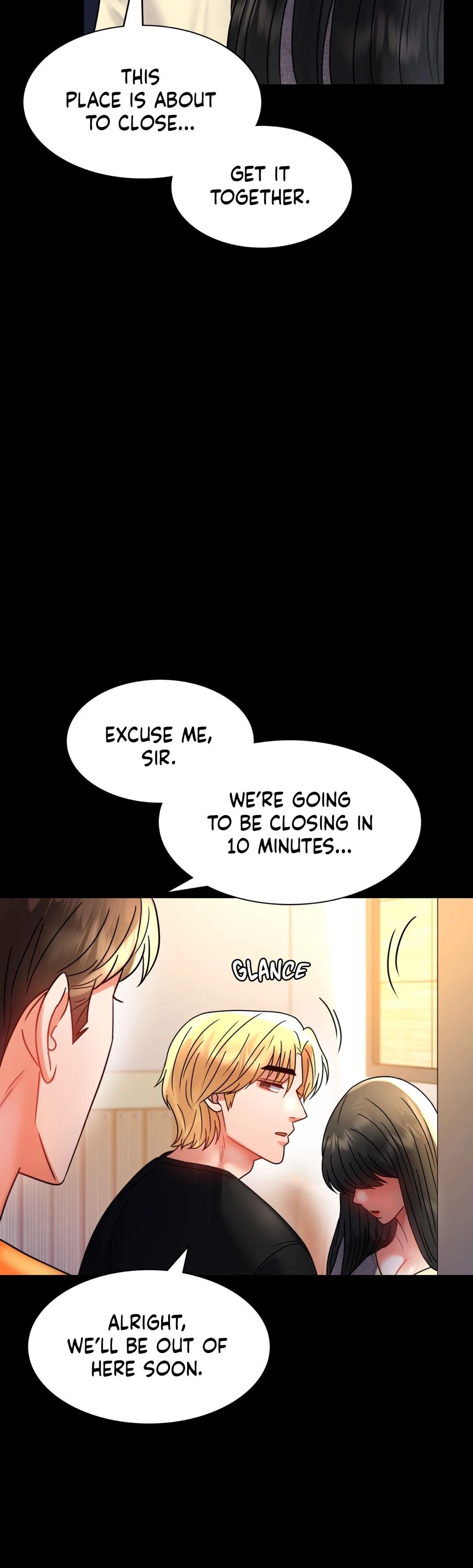 Infidelity 101 Manhwa - Chapter 47 Page 1