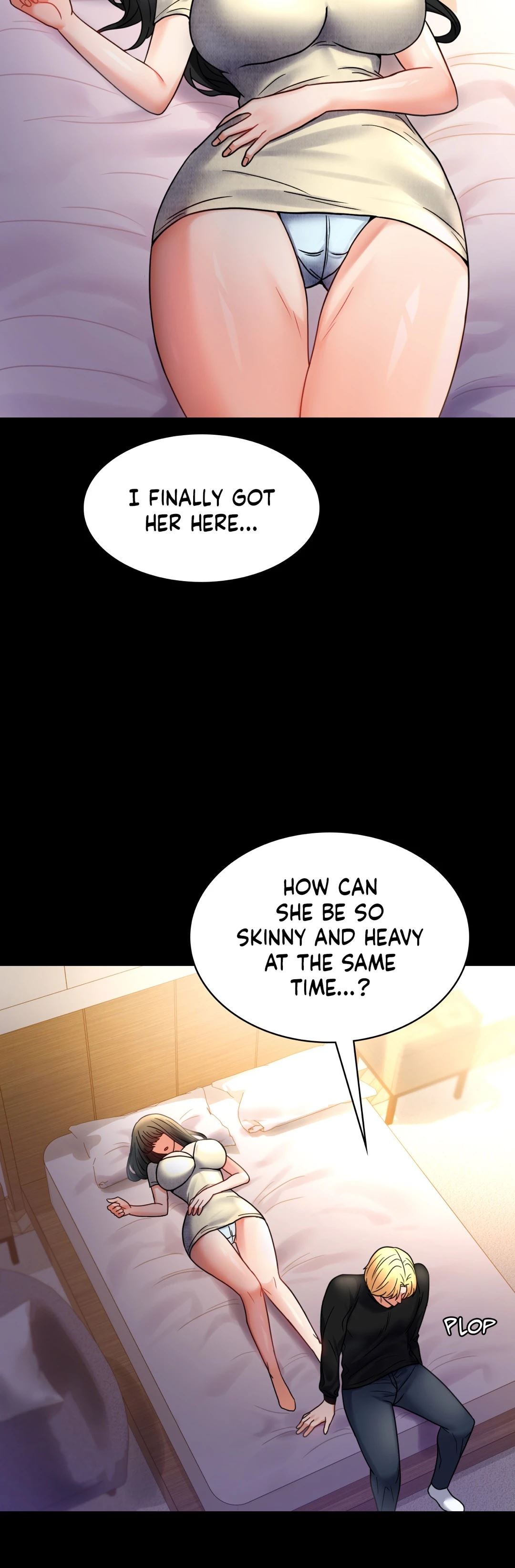 Infidelity 101 Manhwa - Chapter 47 Page 5