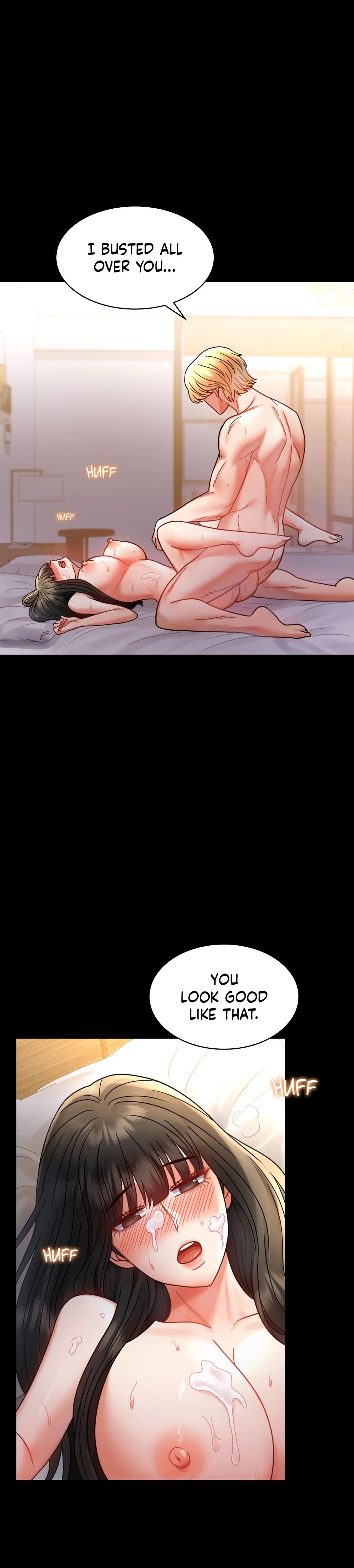 Infidelity 101 Manhwa - Chapter 47 Page 41