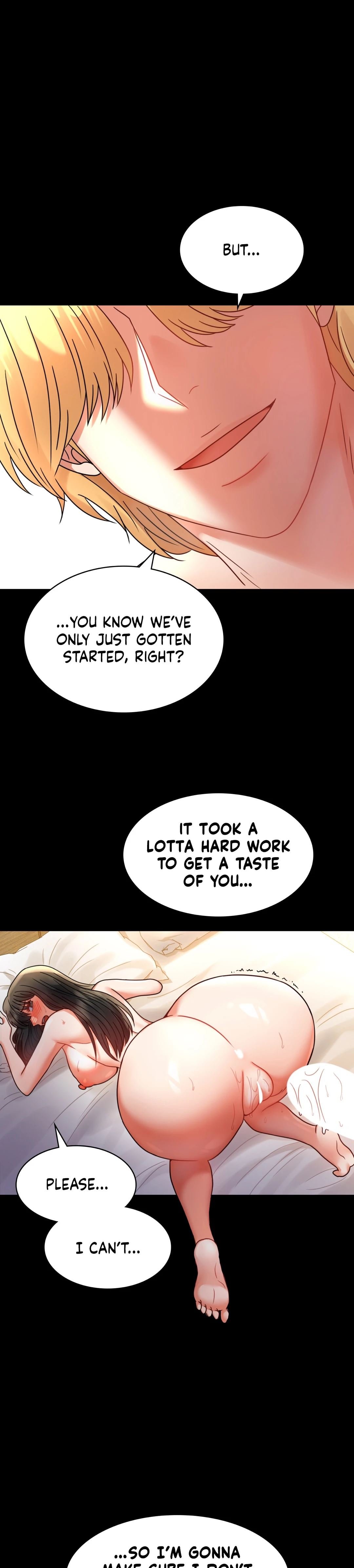 Infidelity 101 Manhwa - Chapter 47 Page 42