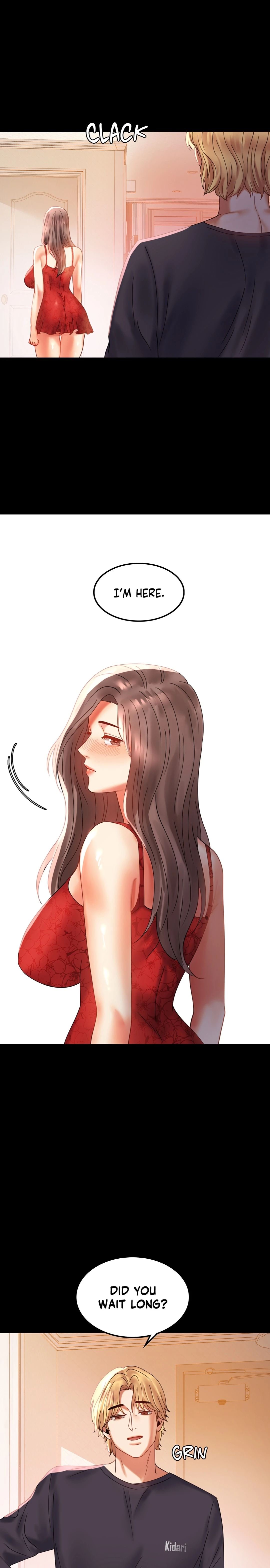 Infidelity 101 Manhwa - Chapter 12 Page 0