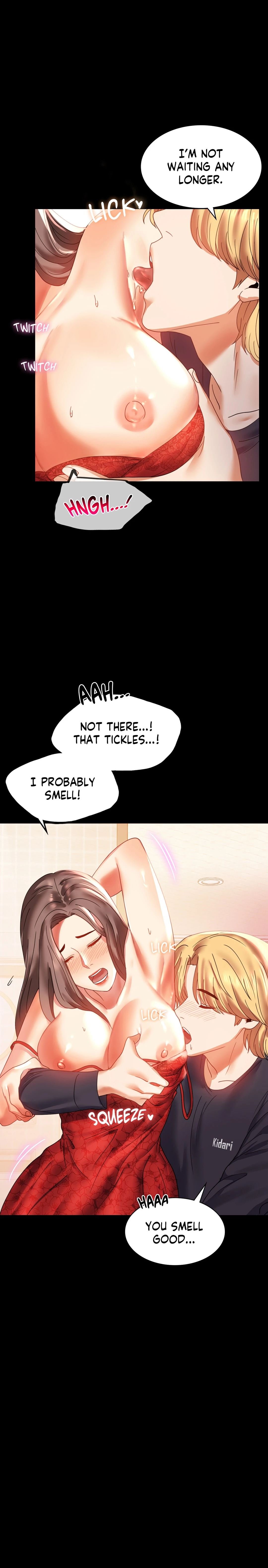 Infidelity 101 Manhwa - Chapter 12 Page 8