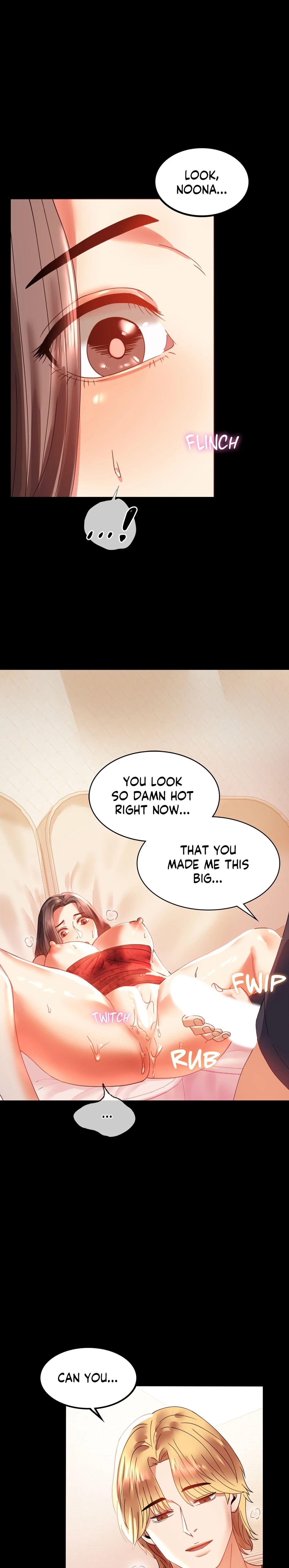 Infidelity 101 Manhwa - Chapter 12 Page 14