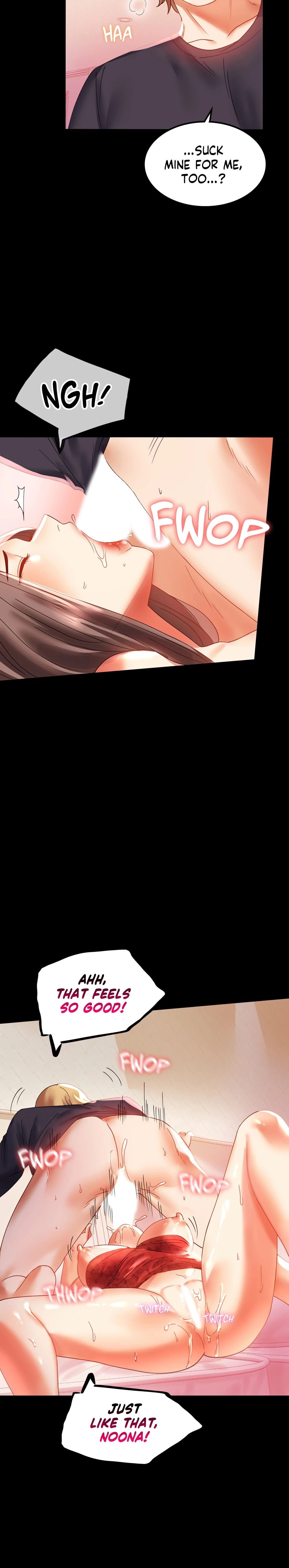 Infidelity 101 Manhwa - Chapter 12 Page 15