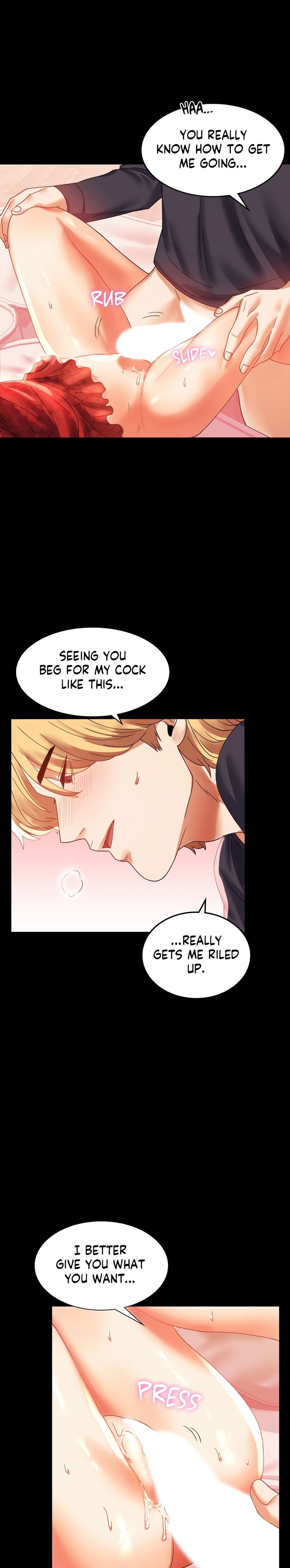 Infidelity 101 Manhwa - Chapter 12 Page 19