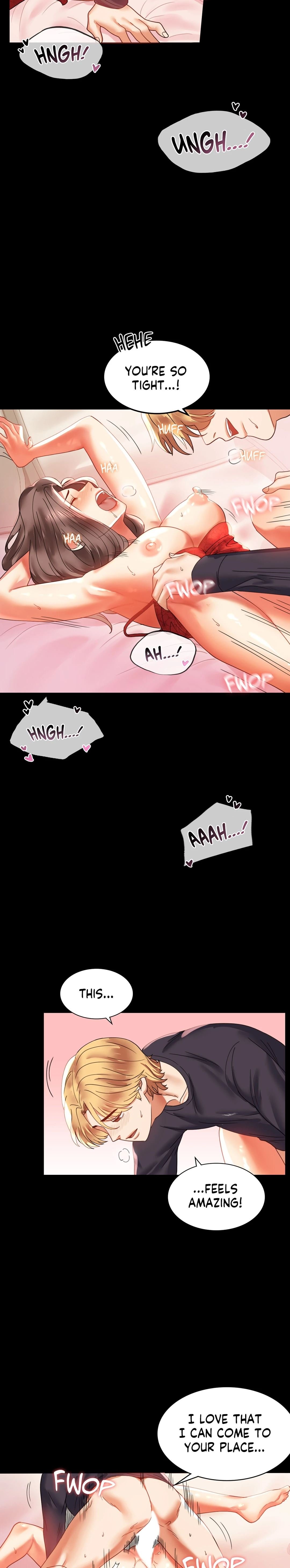 Infidelity 101 Manhwa - Chapter 12 Page 21