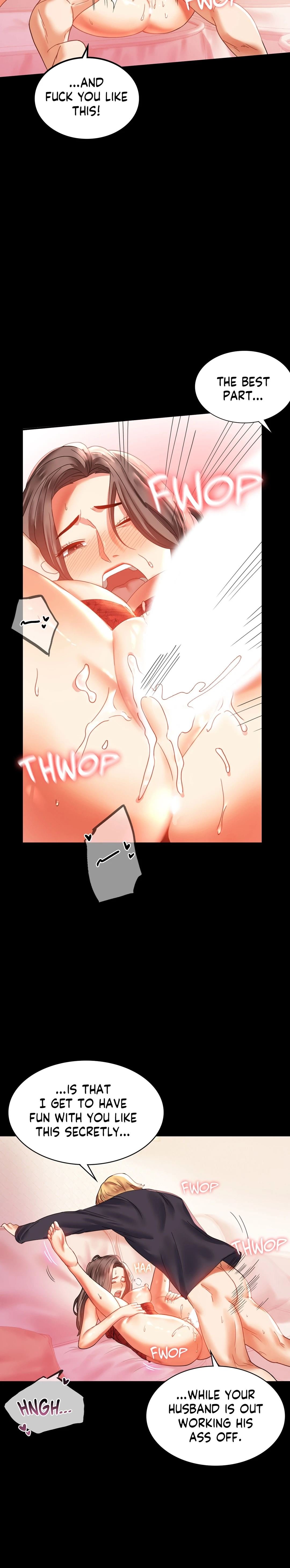 Infidelity 101 Manhwa - Chapter 12 Page 22