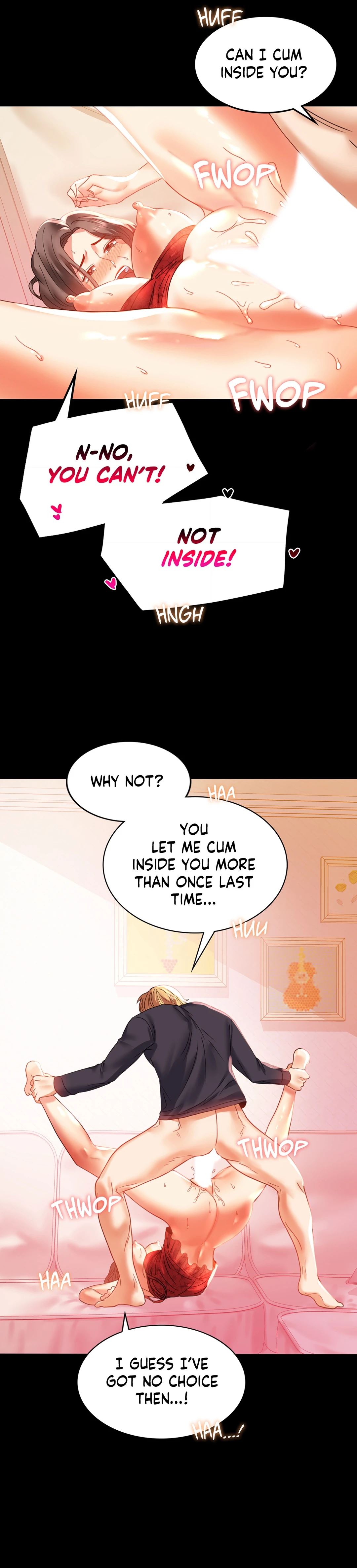 Infidelity 101 Manhwa - Chapter 12 Page 25