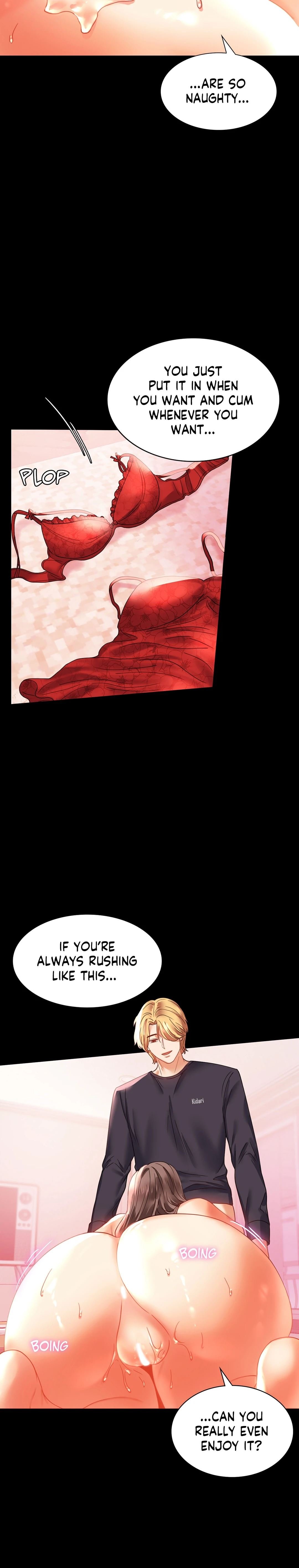 Infidelity 101 Manhwa - Chapter 12 Page 30