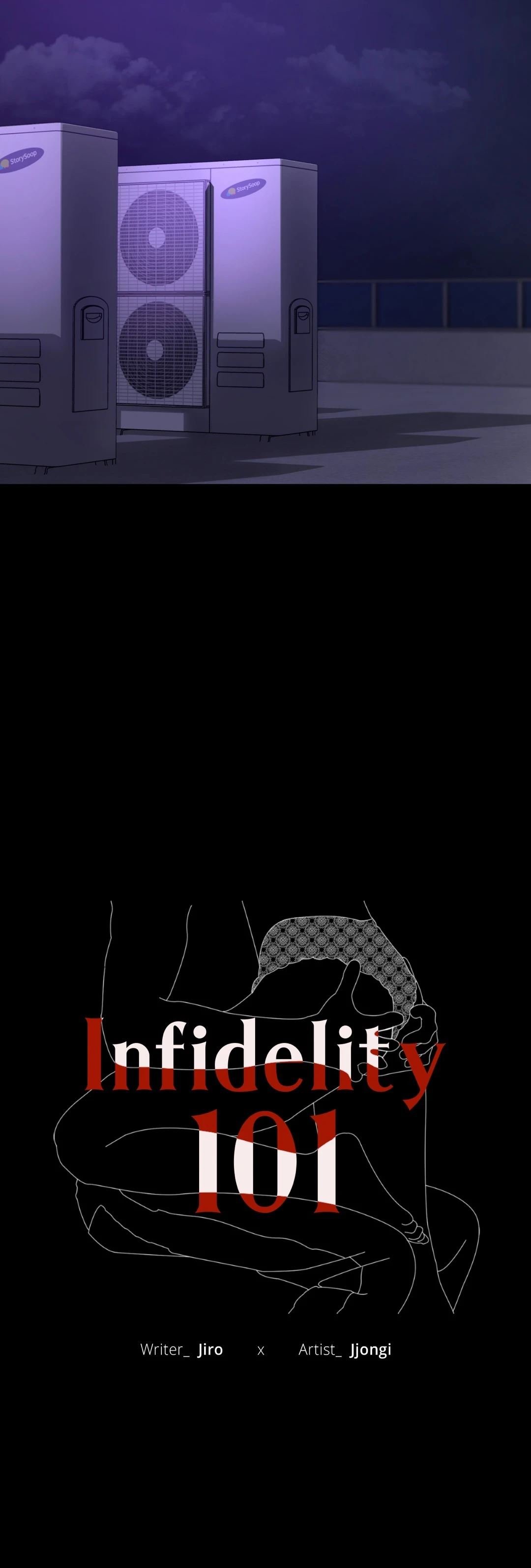 Infidelity 101 Manhwa - Chapter 51 Page 3