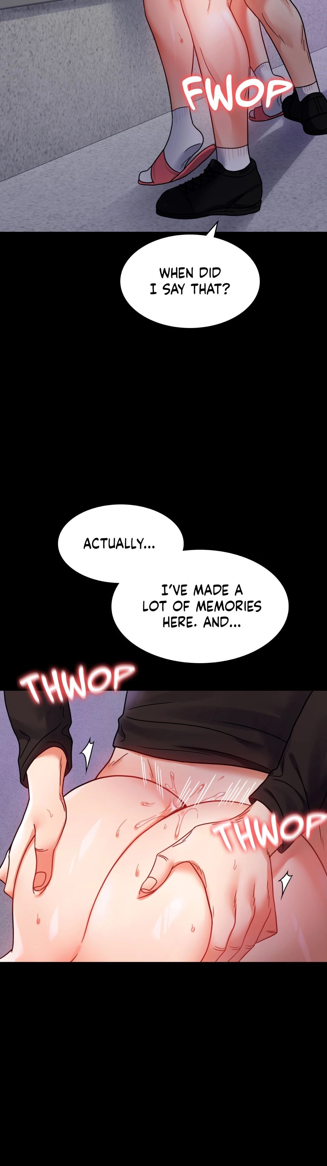 Infidelity 101 Manhwa - Chapter 51 Page 8