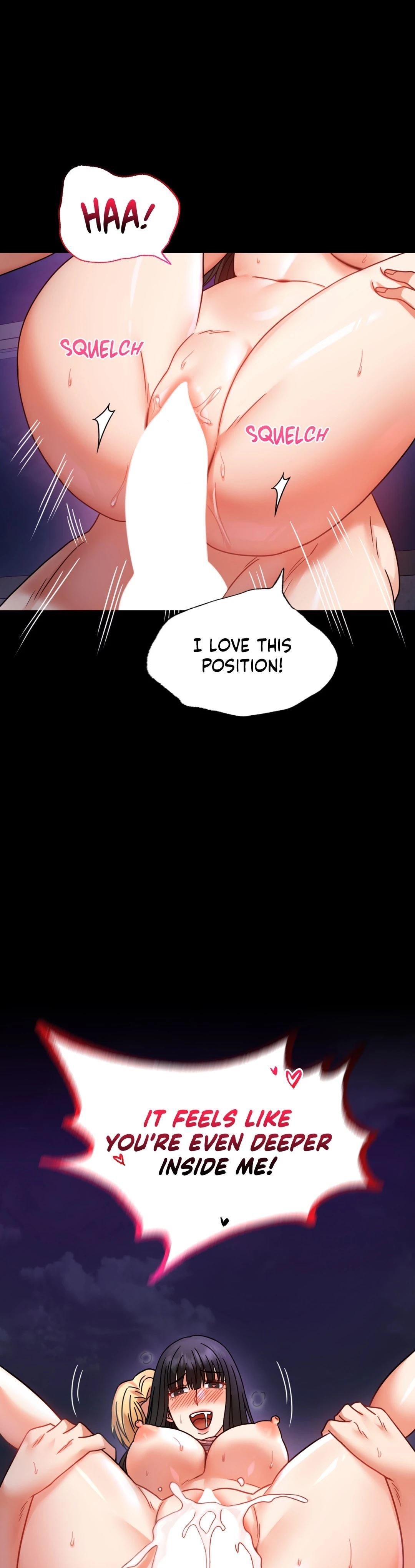 Infidelity 101 Manhwa - Chapter 51 Page 36