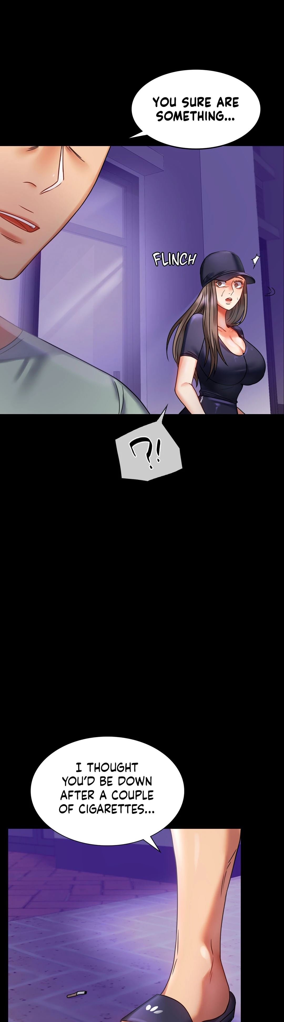 Infidelity 101 Manhwa - Chapter 28 Page 0