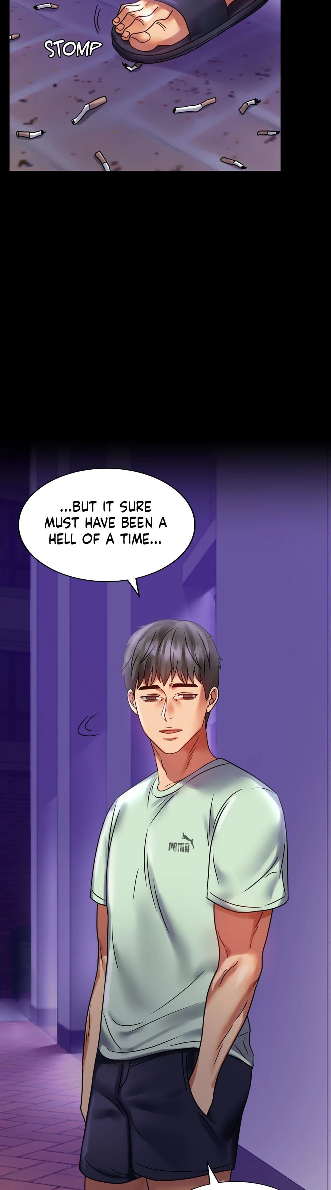 Infidelity 101 Manhwa - Chapter 28 Page 1