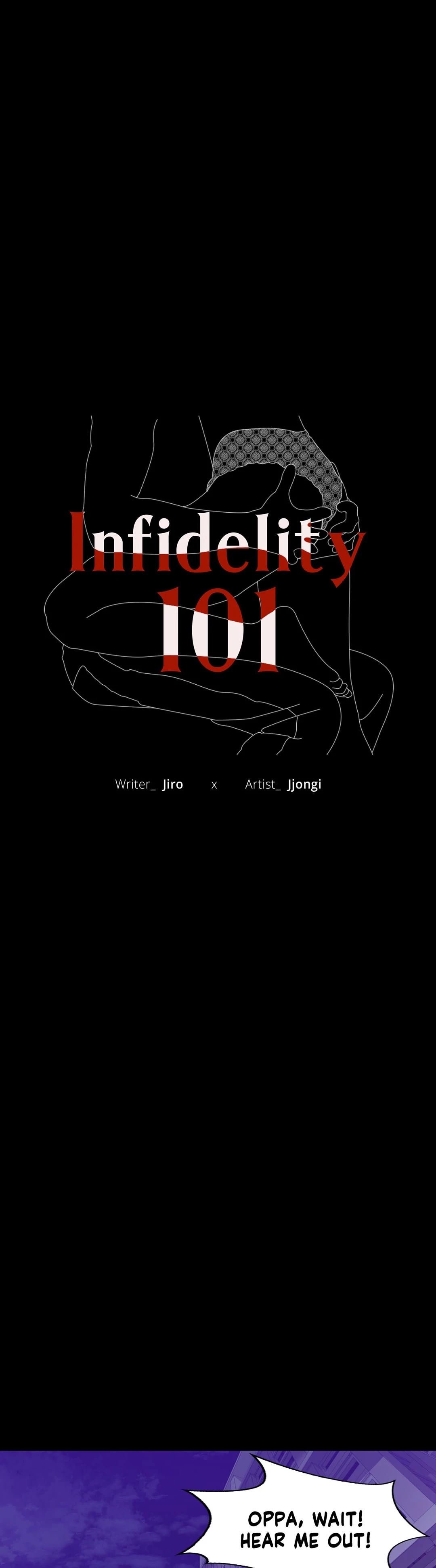 Infidelity 101 Manhwa - Chapter 28 Page 4