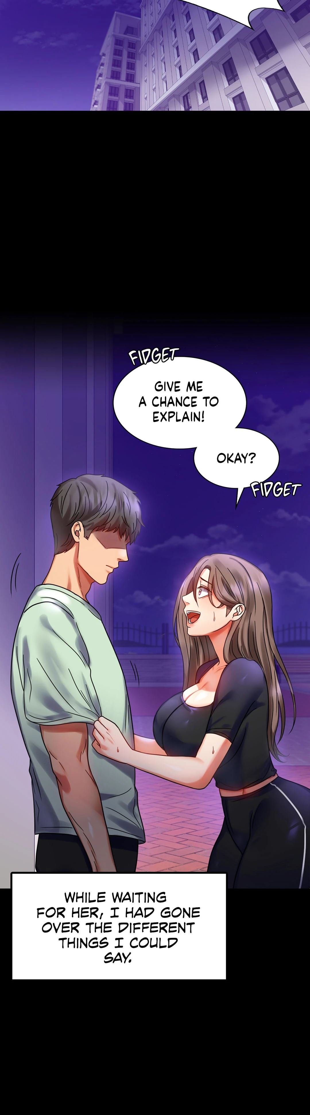 Infidelity 101 Manhwa - Chapter 28 Page 5