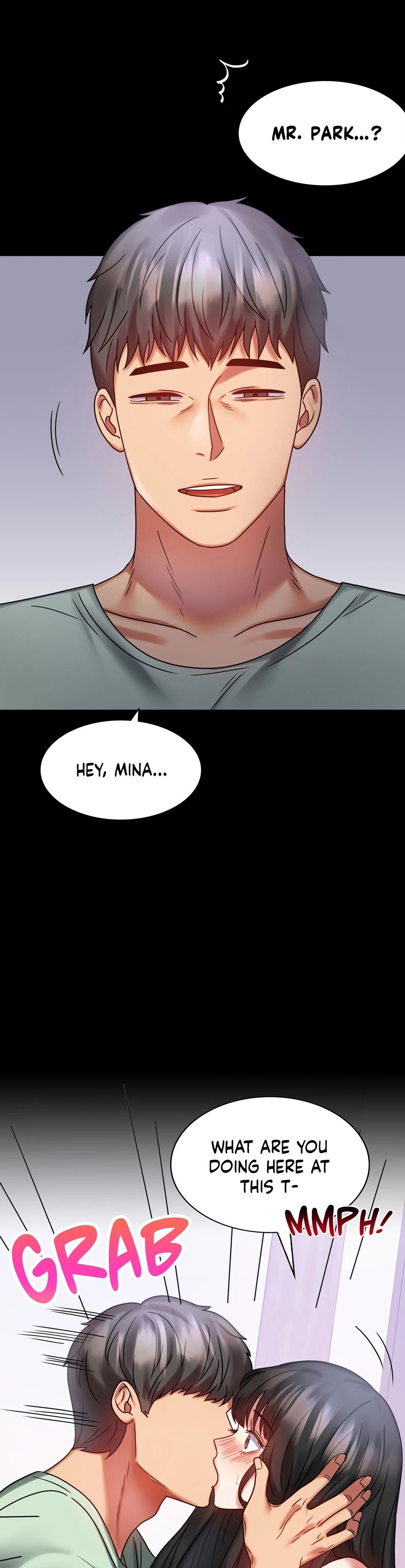 Infidelity 101 Manhwa - Chapter 28 Page 24
