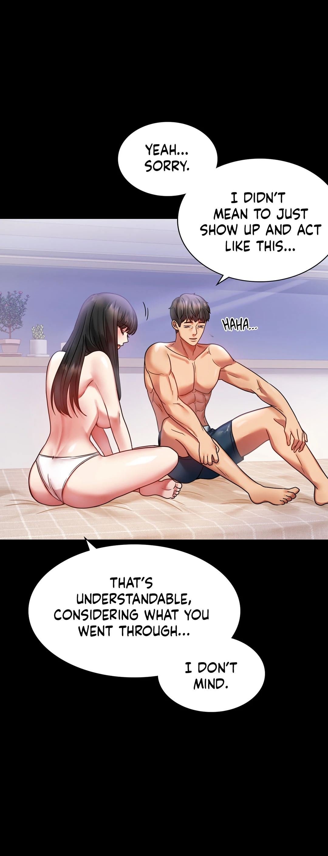 Infidelity 101 Manhwa - Chapter 28 Page 42