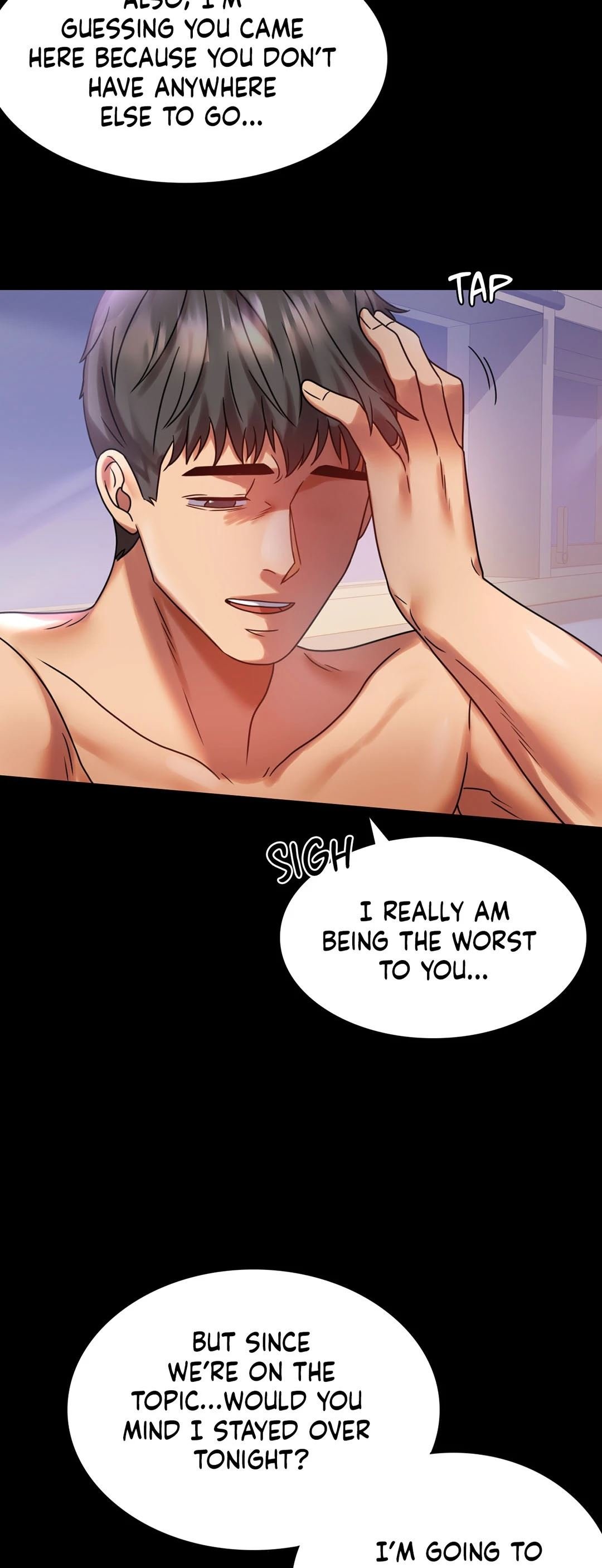 Infidelity 101 Manhwa - Chapter 28 Page 44